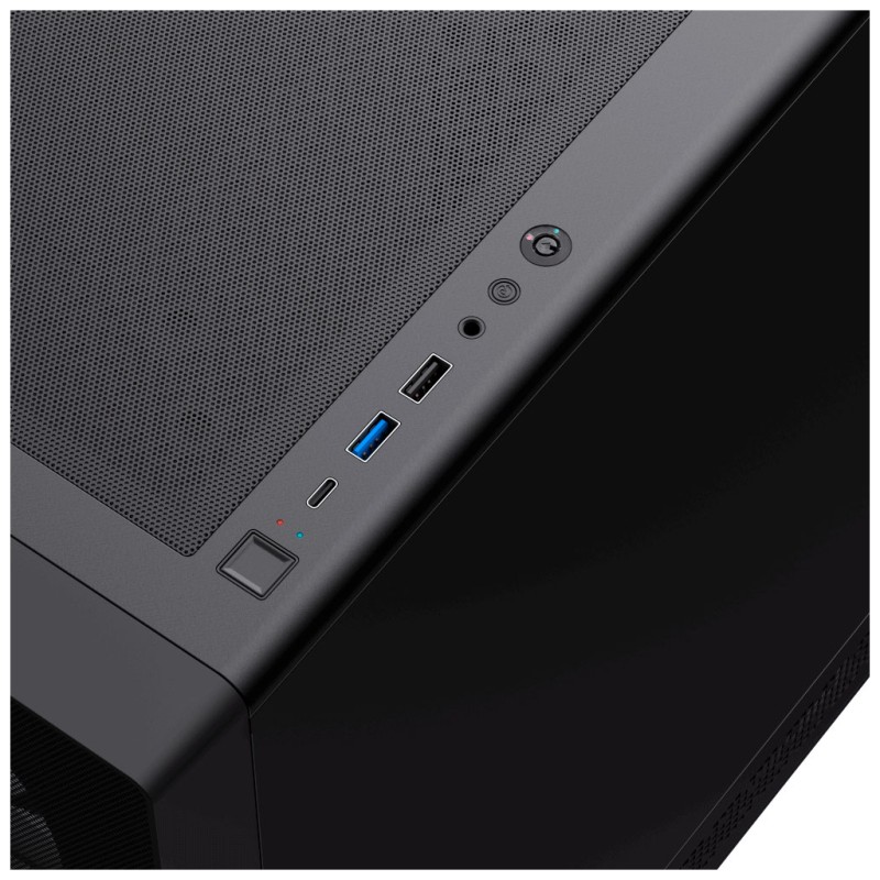 Корпус для ПК Gamemax Focus MB