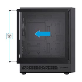 Корпус для ПК Gamemax Focus MB