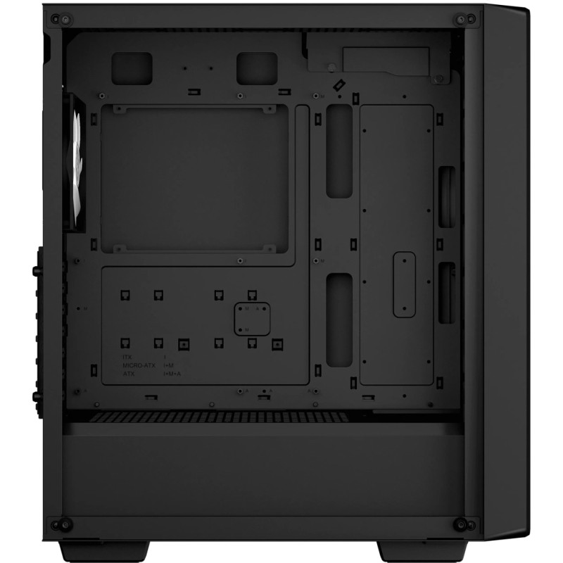 Корпус для ПК Deepcool CC560 Mesh V2 Black (R-CC560-BKAMA4-G-2)