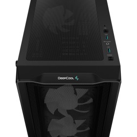 Корпус для ПК Deepcool CC560 Mesh V2 Black (R-CC560-BKAMA4-G-2)