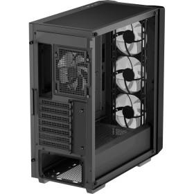 Корпус для ПК Deepcool CC560 Mesh V2 Black (R-CC560-BKAMA4-G-2)