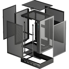 Корпус для ПК Deepcool CH170 Digital Black (R-CH170-BKNPI0D-G-1)