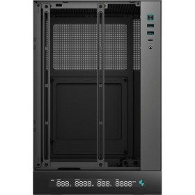 Корпус для ПК Deepcool CH170 Digital Black (R-CH170-BKNPI0D-G-1)