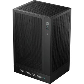 Корпус для ПК Deepcool CH170 Digital Black (R-CH170-BKNPI0D-G-1)