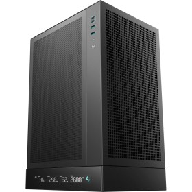 Корпус для ПК Deepcool CH170 Digital Black (R-CH170-BKNPI0D-G-1)