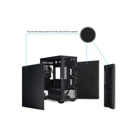 Корпус для ПК Chieftec PRO MINI (AZ-01B-OP)