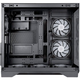 Корпус для ПК Chieftec VISIO (GM-30B-TG-OP)