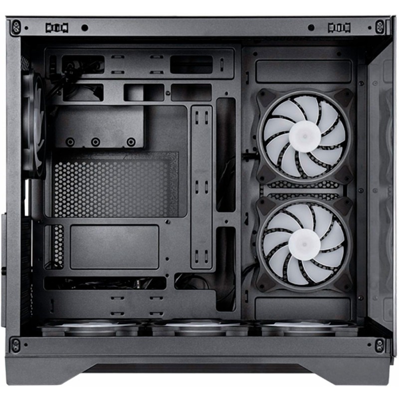 Корпус для ПК Chieftec VISIO (GM-30B-TG-OP)