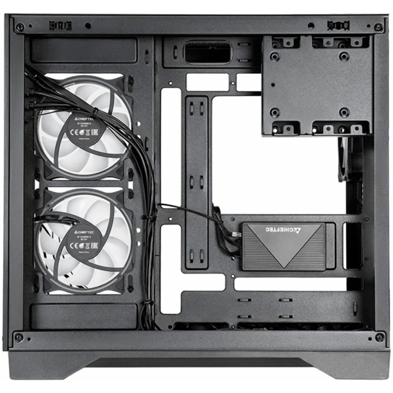 Корпус для ПК Chieftec VISIO (GM-30B-TG-OP)