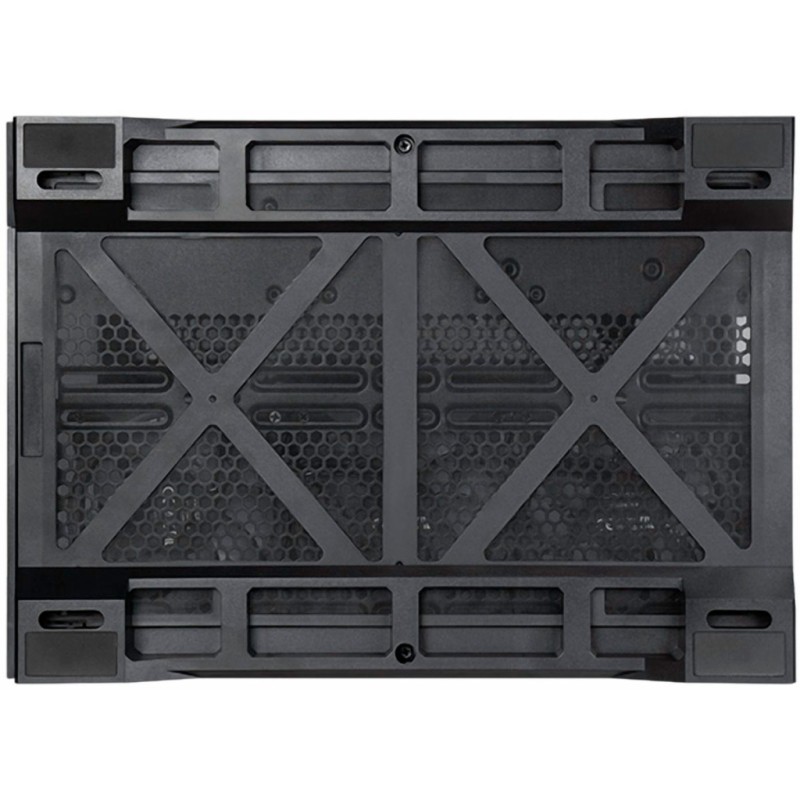 Корпус для ПК Chieftec VISIO (GM-30B-TG-OP)