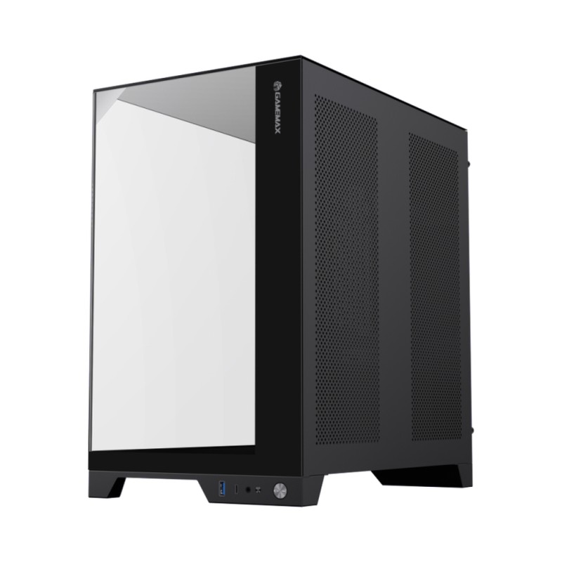 Корпус для ПК Gamemax Infinity Pro BK