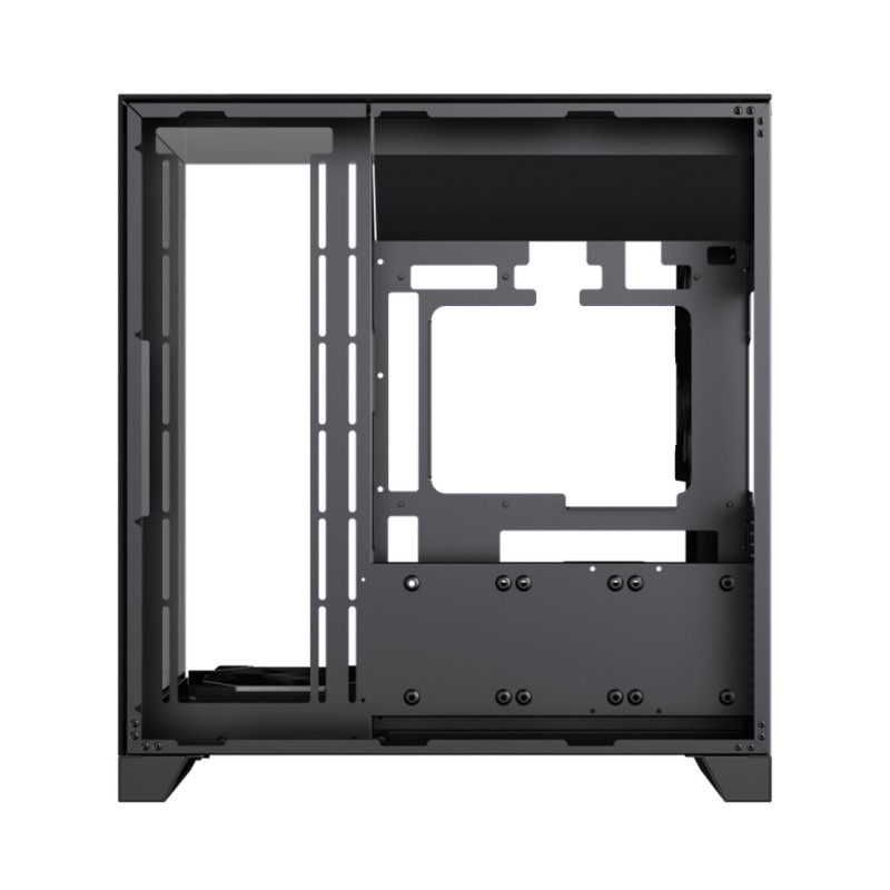 Корпус для ПК Gamemax Infinity Pro BK