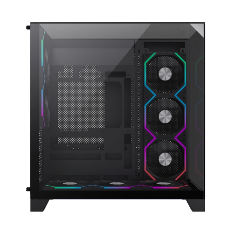 Корпус для ПК Gamemax Infinity Pro BK