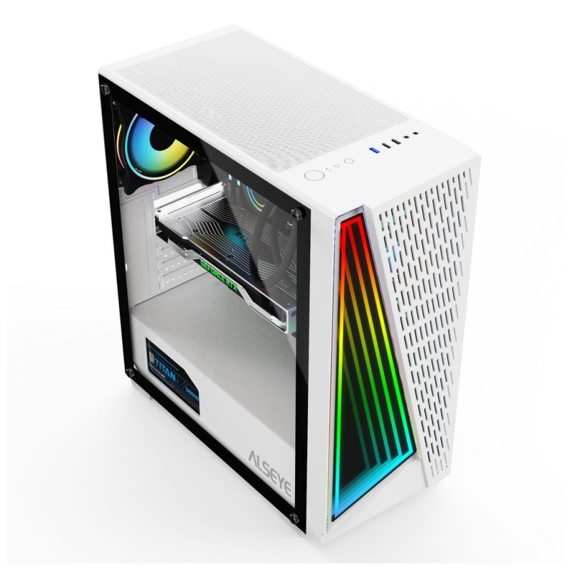 Корпус для ПК Alseye X3-W (AS.07.0151)