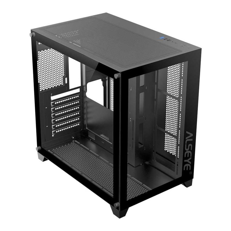 Корпус для ПК Alseye Knight-B(4 fans) (AS.07.0134)