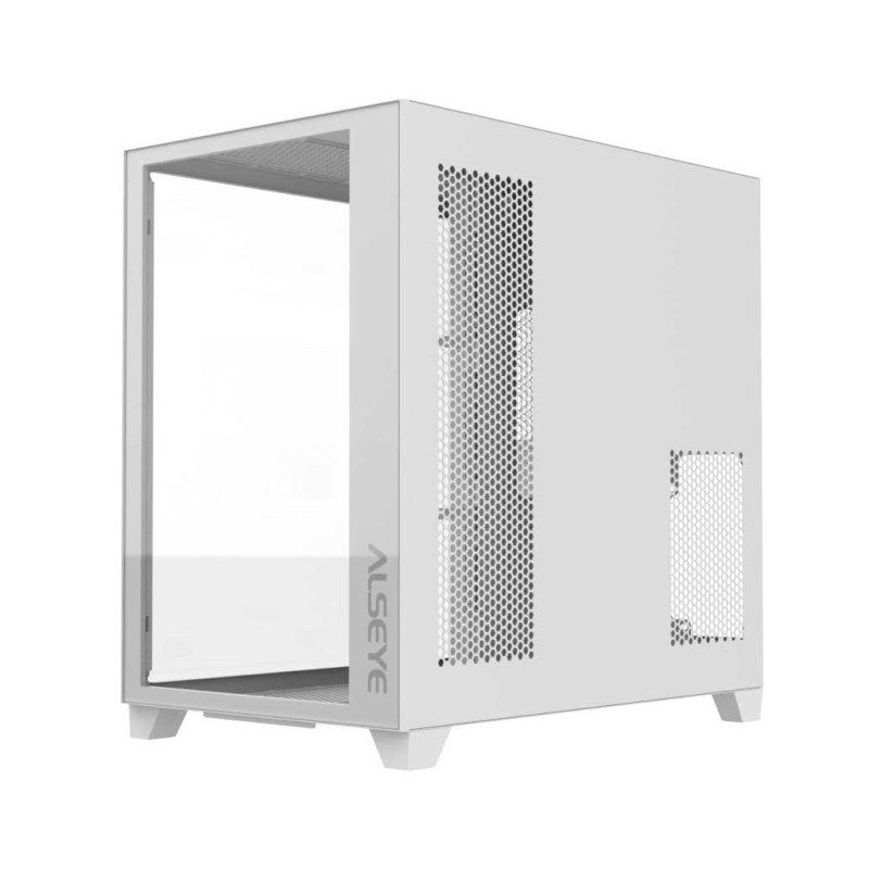 Корпус для ПК Alseye Knight-W(4 fans) (AS.07.0135)