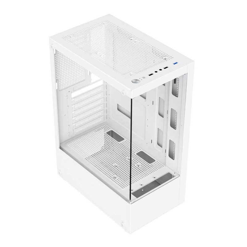 Корпус для ПК Alseye Spider-W(5 fans) (AS.07.0137)