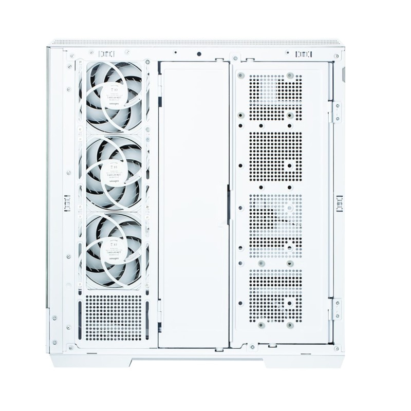 Корпус для ПК Zalman P50 DS (P50DSWHITE)