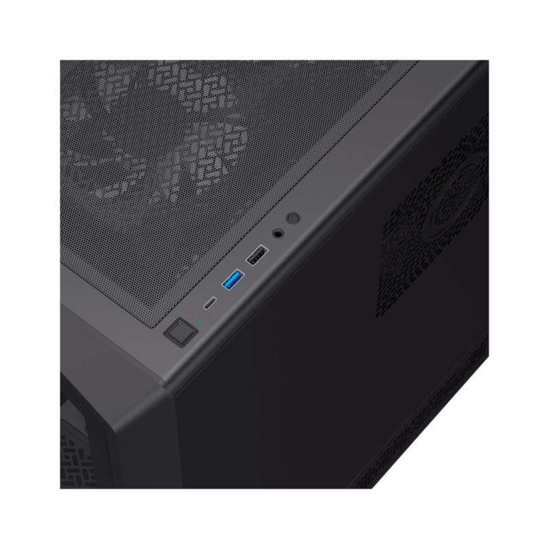 Корпус для ПК Gamemax Vista COC AB