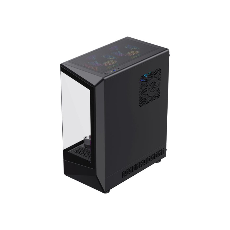 Корпус для ПК Gamemax Vista COC AB