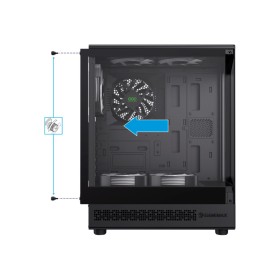 Корпус для ПК Gamemax Vista COC AB