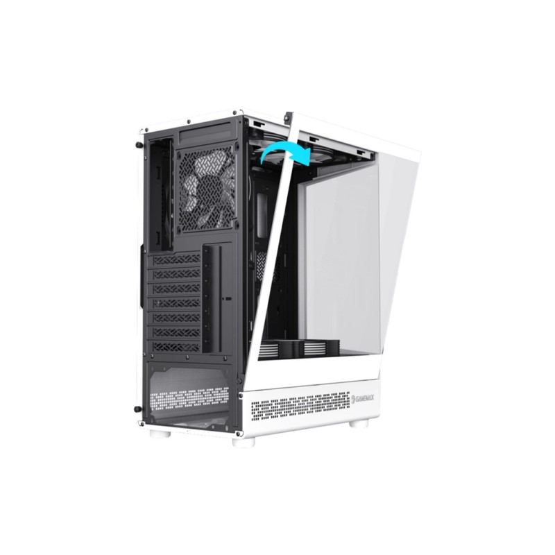 Корпус для ПК Gamemax Vista COC AW (VISTA COC AW)