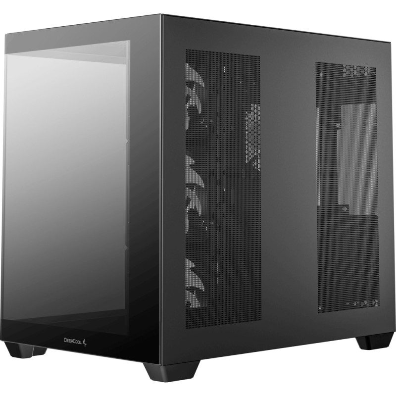 Корпус для ПК Deepcool CG530 4F Black (R-CG530-BKADA4-G-1)