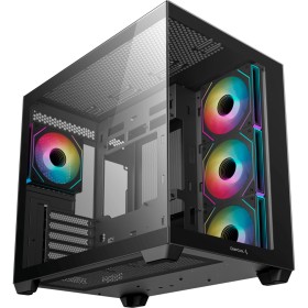 Корпус для ПК Deepcool CG530 4F Black (R-CG530-BKADA4-G-1)
