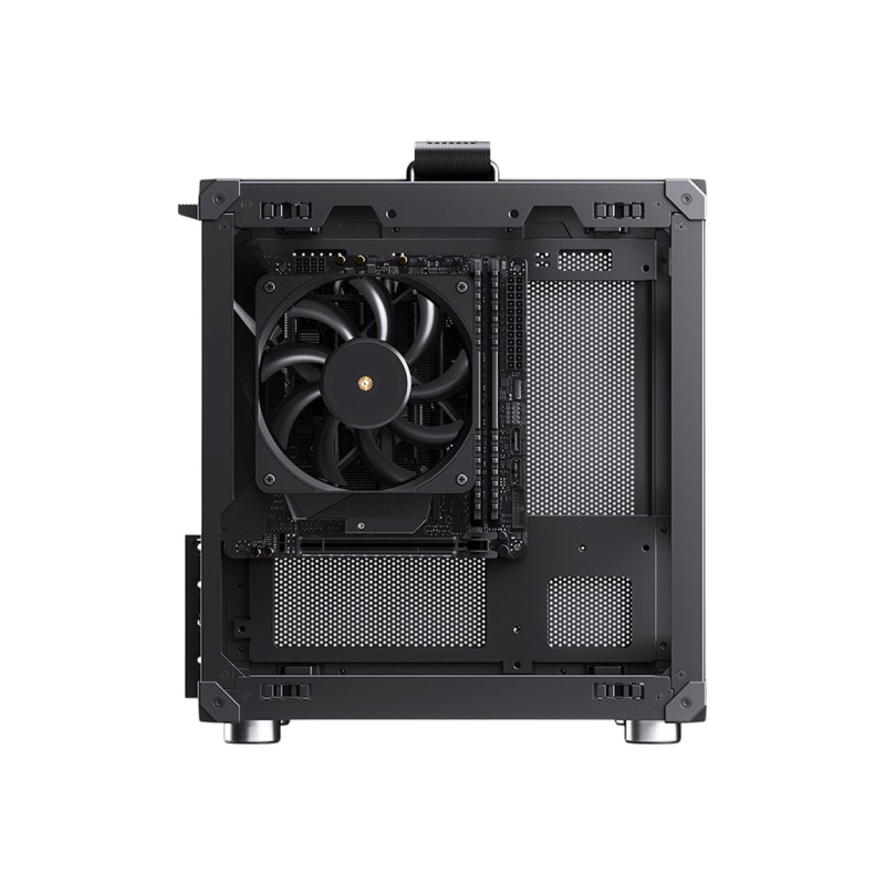 Корпус для ПК JONSBO C6 Handle Black