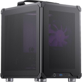 Корпус для ПК JONSBO C6 Handle Black