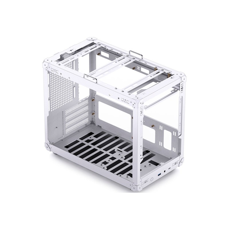 Корпус для ПК JONSBO C6 MAX White