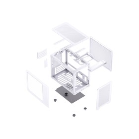 Корпус для ПК JONSBO C6 MAX White