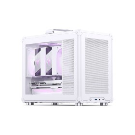 Корпус для ПК JONSBO C6 MAX White