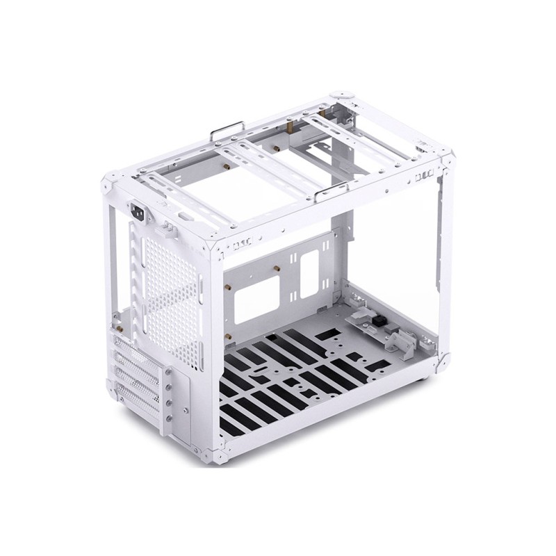 Корпус для ПК JONSBO C6 MAX White