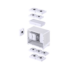 Корпус для ПК JONSBO D32 PRO White