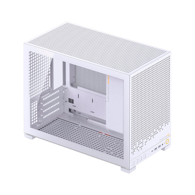 Корпус для ПК JONSBO D32 PRO White