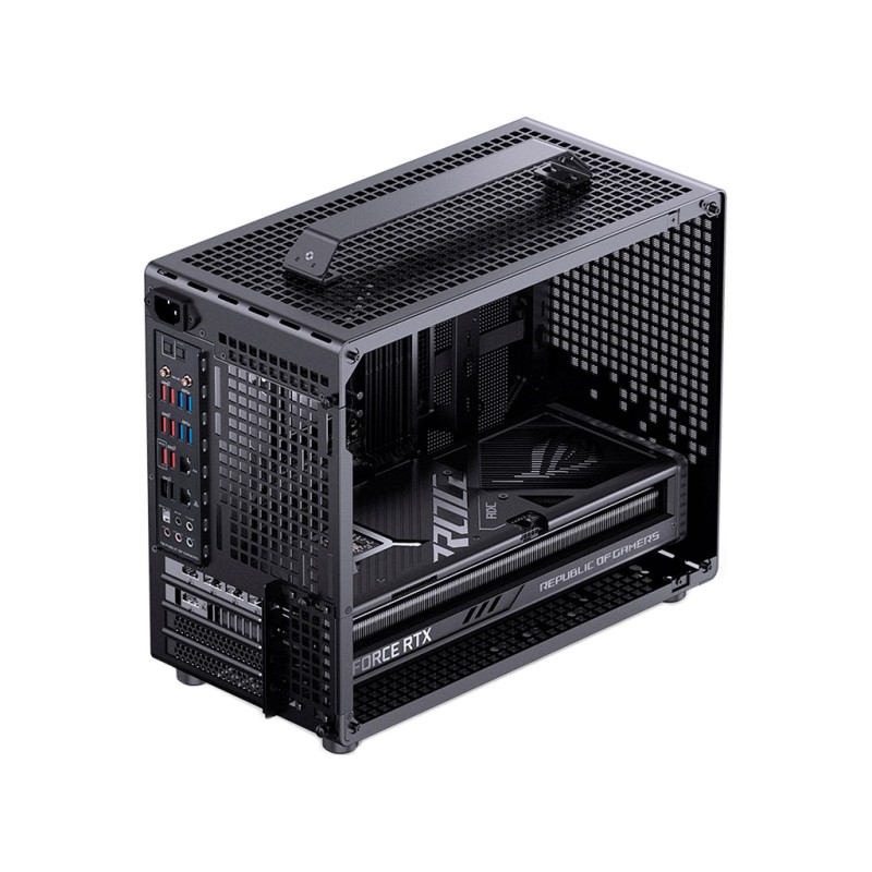 Корпус для ПК JONSBO Z20 Black