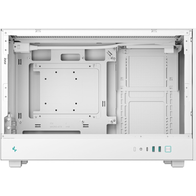 Корпус для ПК Deepcool CH260 WH