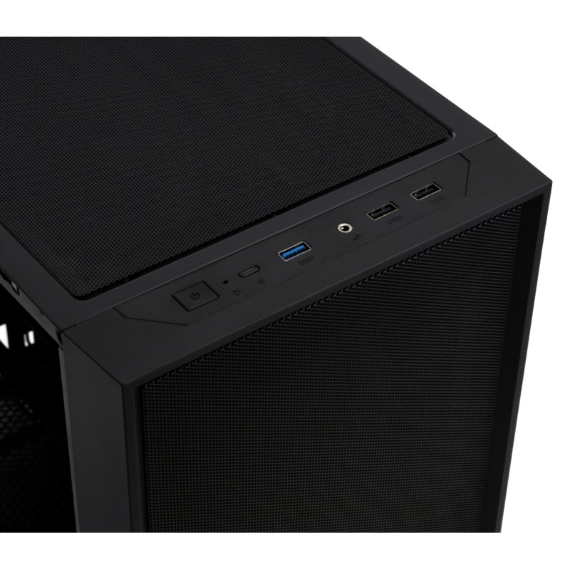 Корпус для ПК Vinga Cruelly