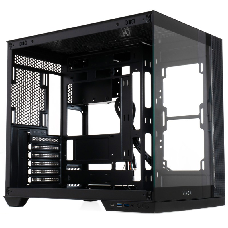 Корпус для ПК Vinga Request