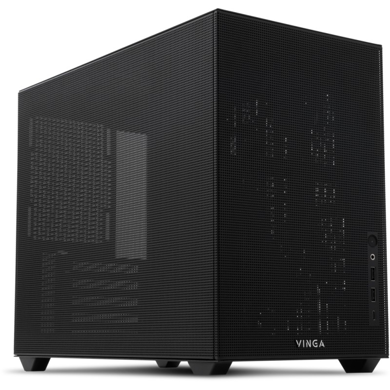 Корпус для ПК Vinga Glacier