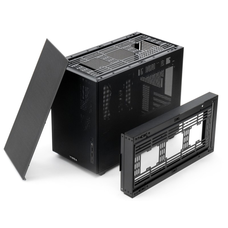 Корпус для ПК Vinga Glacier