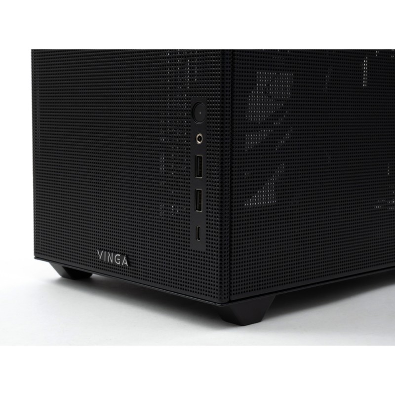 Корпус для ПК Vinga Glacier