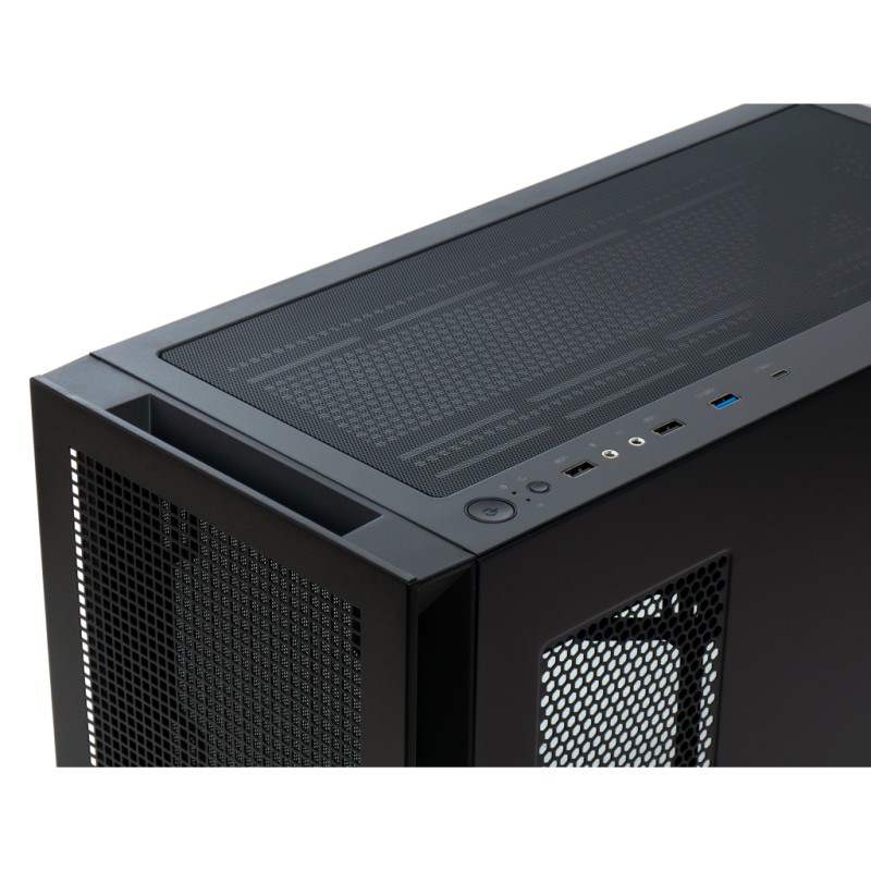 Корпус для ПК Vinga Retreat