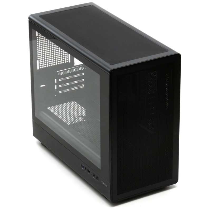 Корпус для ПК Vinga Malevolence