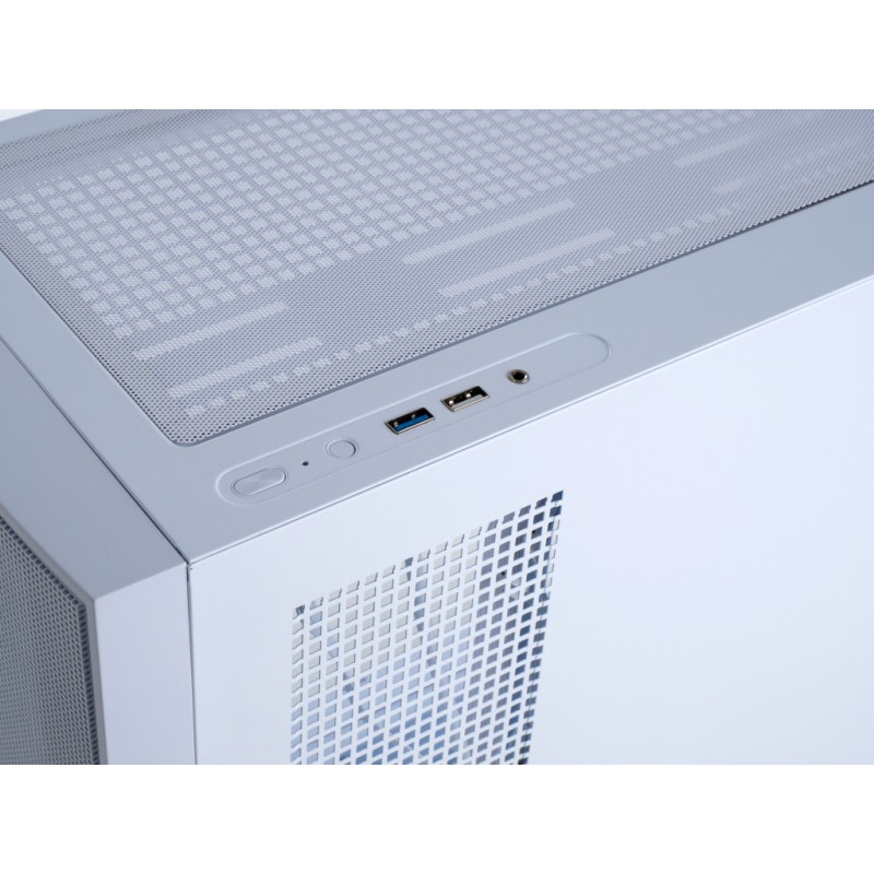 Корпус для ПК Vinga Whiting