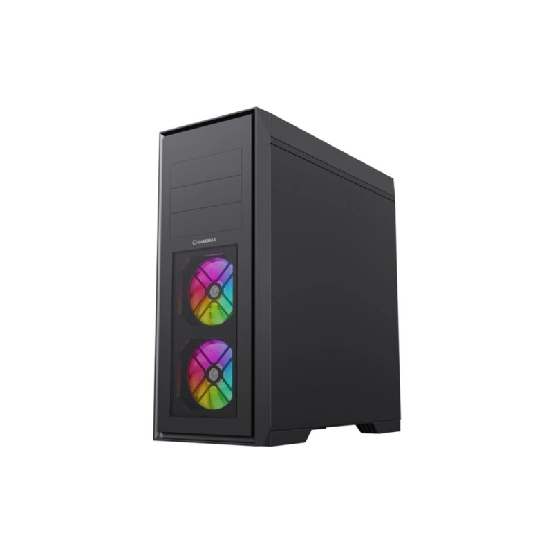 Корпус для ПК Gamemax MASTER 2