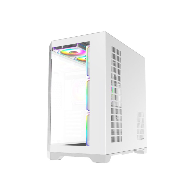Корпус для ПК Gamemax HYPE-A White