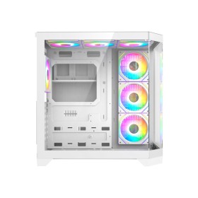 Корпус для ПК Gamemax HYPE-A White