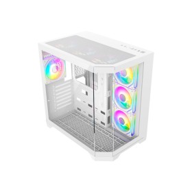 Корпус для ПК Gamemax HYPE-A White